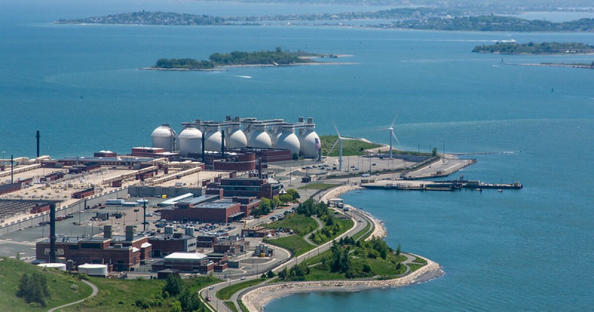 The climate cost of cleaning water – WAMC